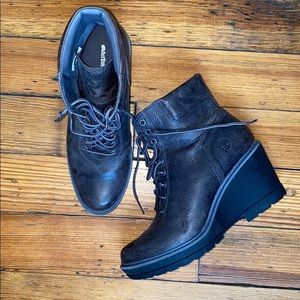 Timberland Wedges
